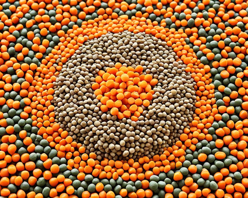 Lentils And Carrots (Nutritious Pairings)