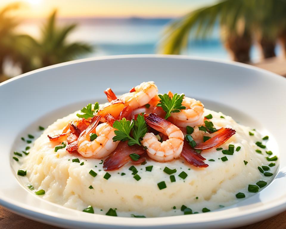 Lowcountry Shrimp And Grits