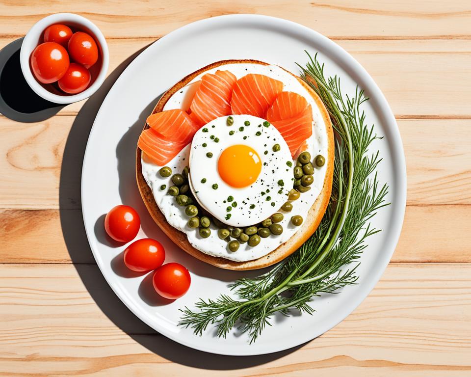 Lox Breakfast (Recipe)