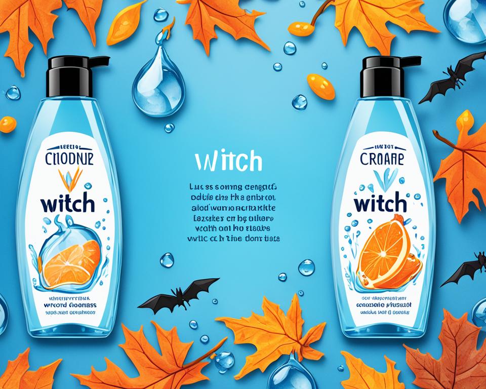 Micellar Water vs. Witch Hazel