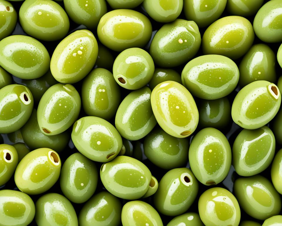 Moldy Olives (Safety Tips)
