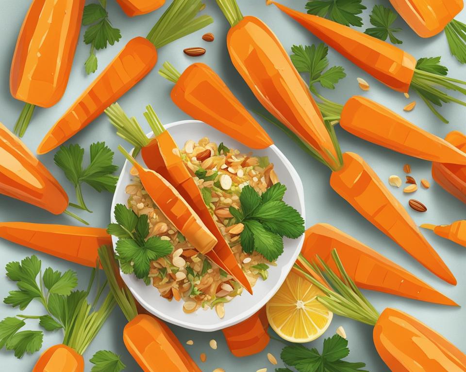 Moroccan Carrot Salad (Recipe)