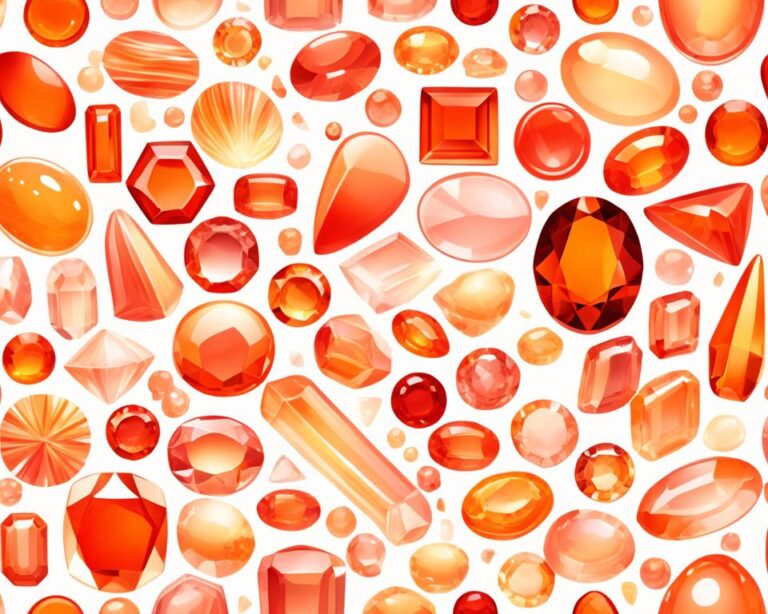 Orange Gemstones Names