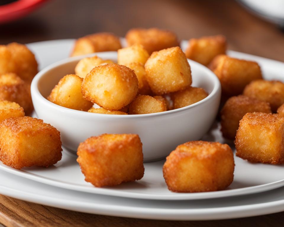 Ore Ida Tater Tots - Air Fryer Recommendations