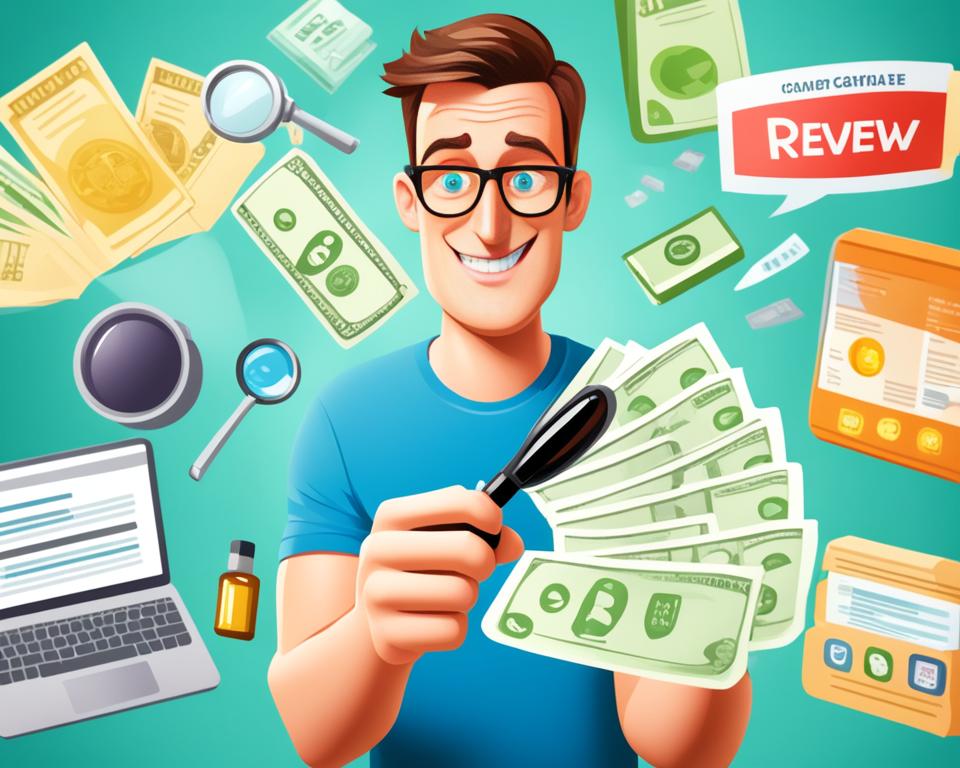 Paid Reviews (Jobs)