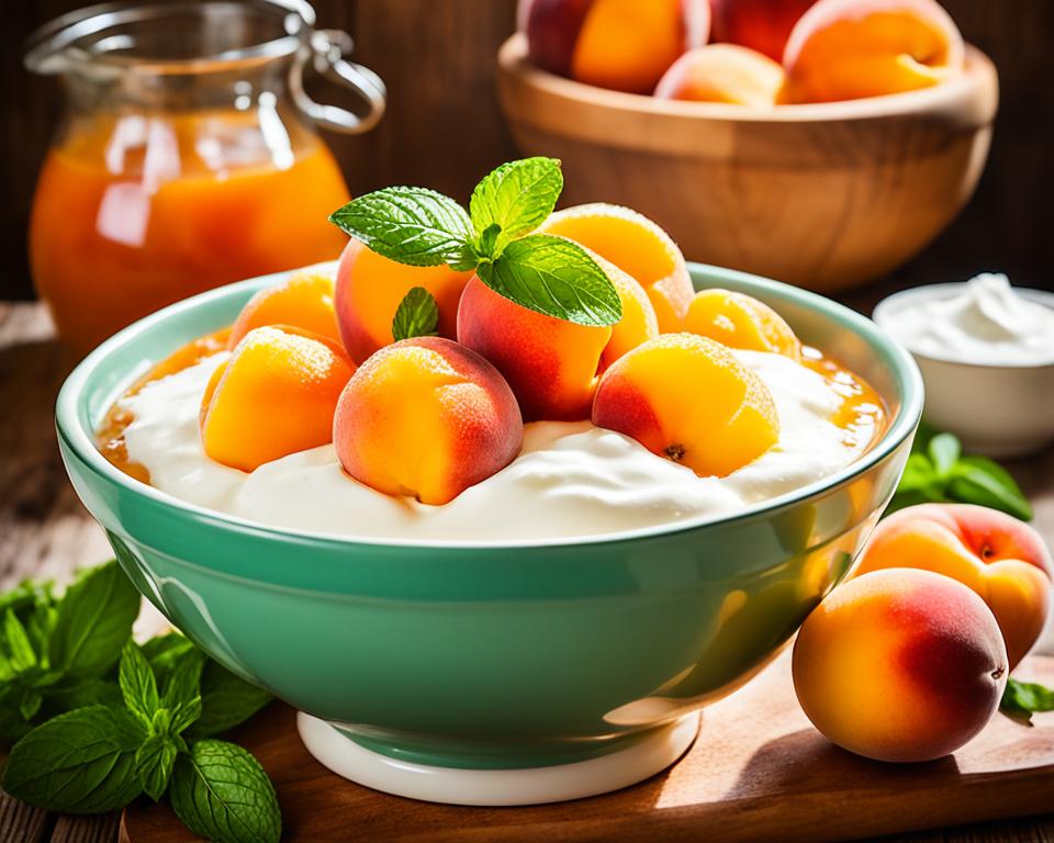 Peach Compote