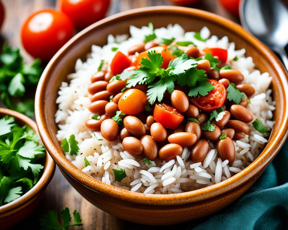 Pinto Beans And Rice Recipe