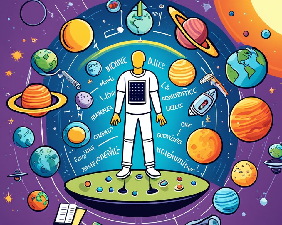 Planet Mnemonic (Memorizing the Planets)