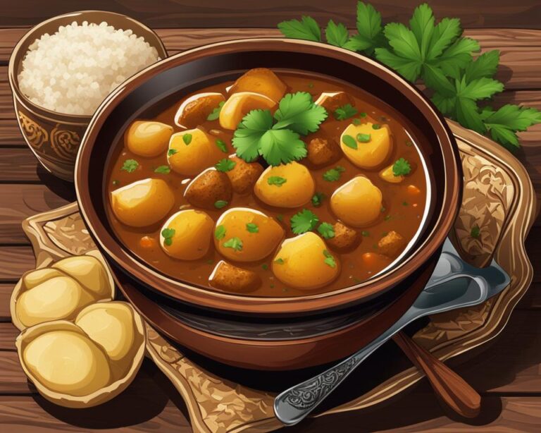 Potato Curry Indian (Recipe) – Tag Vault