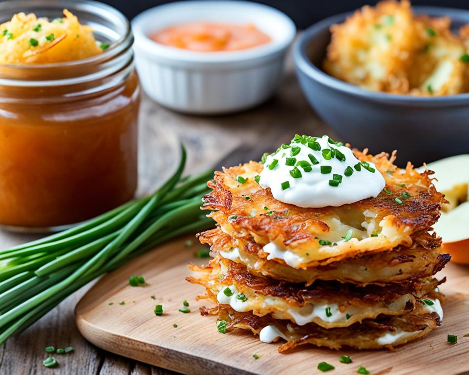 Potato Latkes