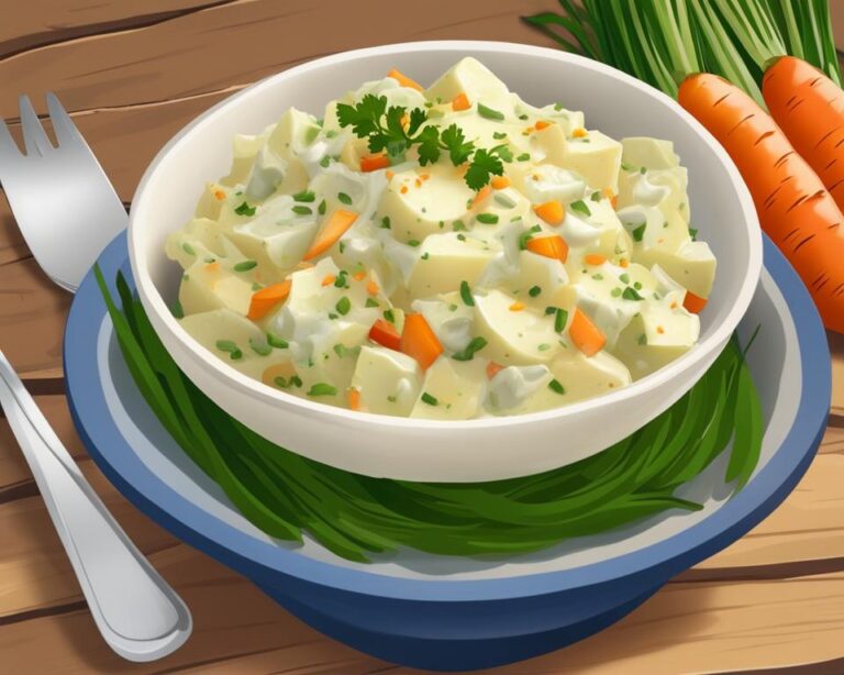 Potato Salad in Spanish (Recipe)