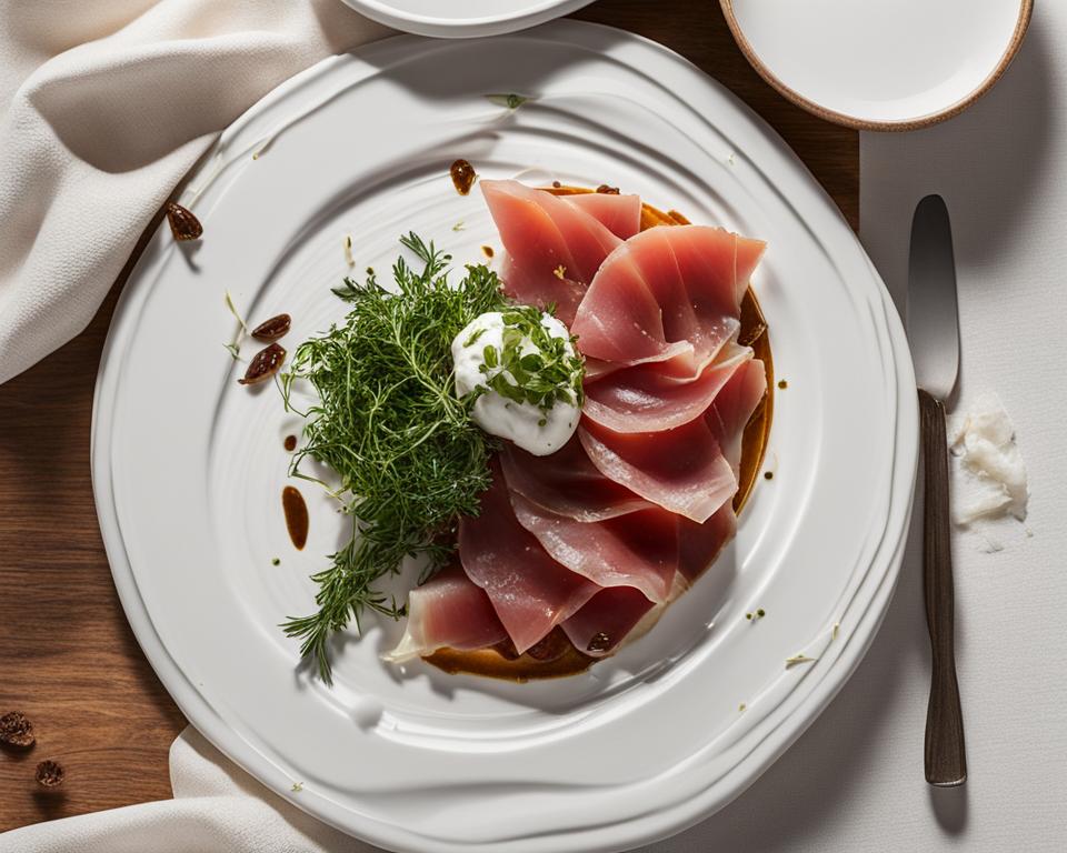 Prosciutto and Burrata (Recipe)