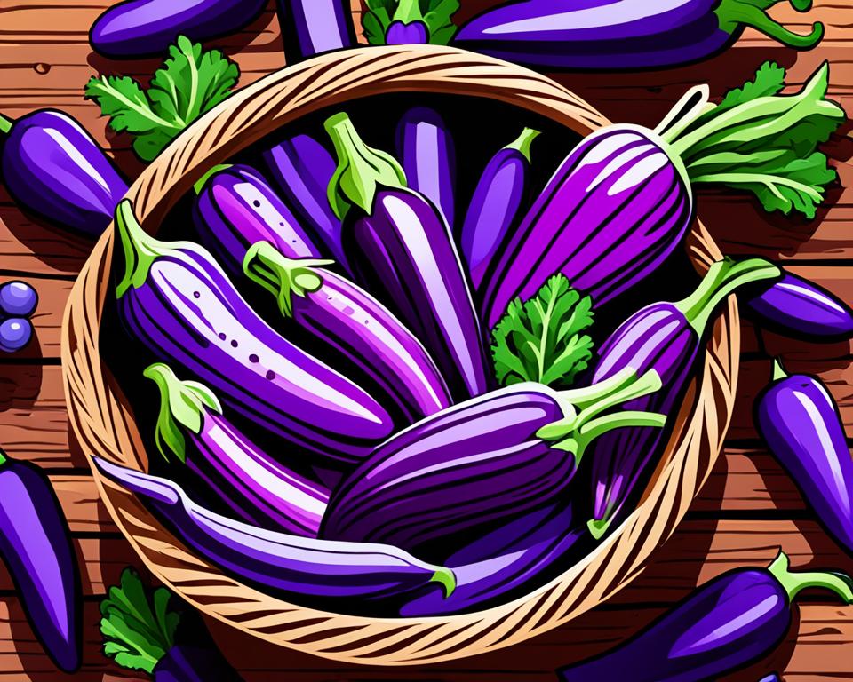 Purple Vegetables