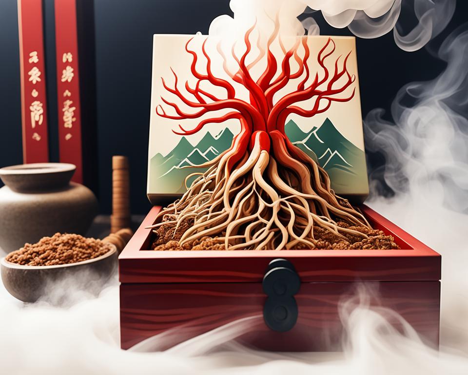 Red Ginseng in Asian Culture (China, Korea, Japan, Vietnam)