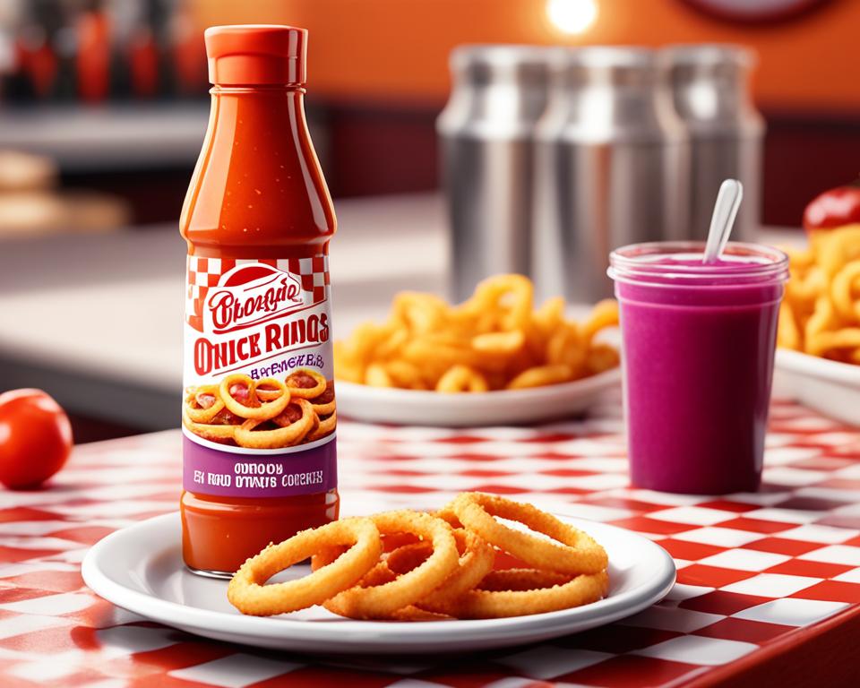 Red Robin Onion Ring Sauce