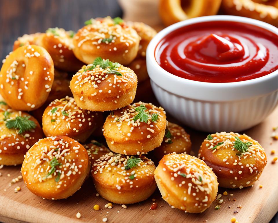 Red Robin Pretzel Bites: A Vegan Take