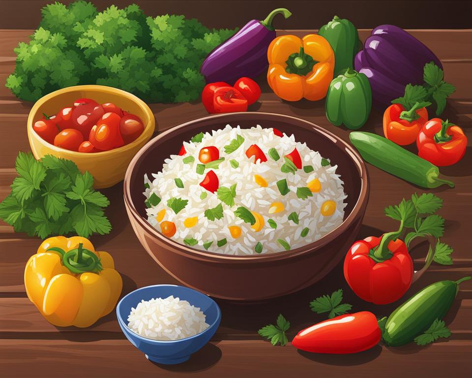 Rice Salad (Recipe)