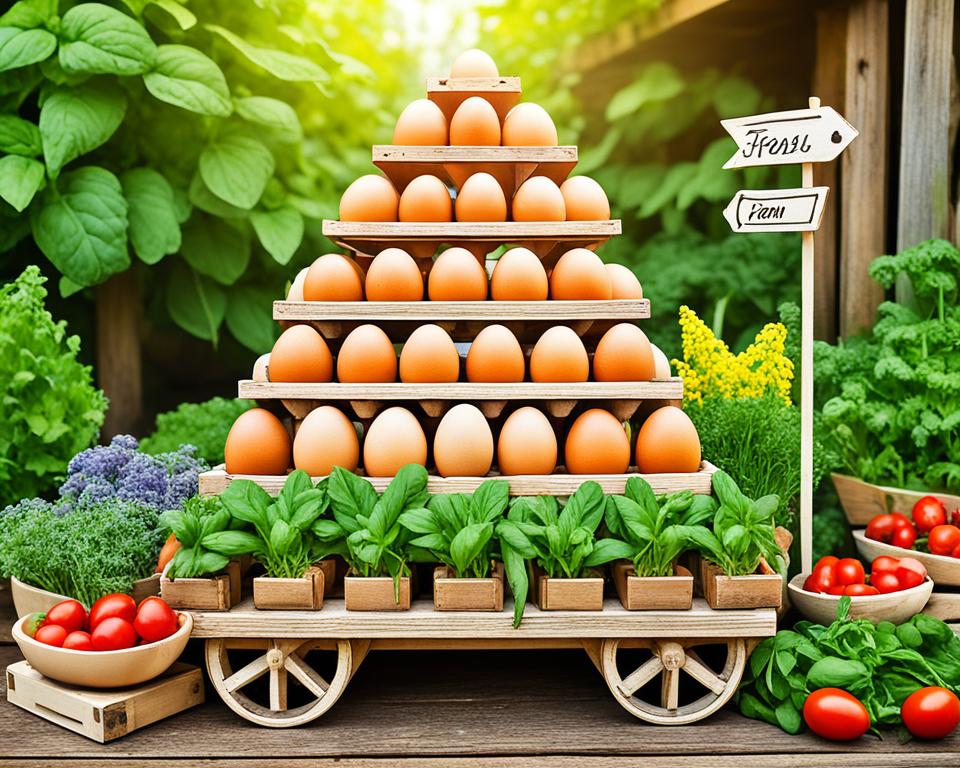 Roadside Egg Stand Ideas (Farm Fresh Concepts)