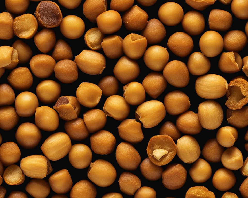 Roasted Chickpeas from Dried (Recipe)