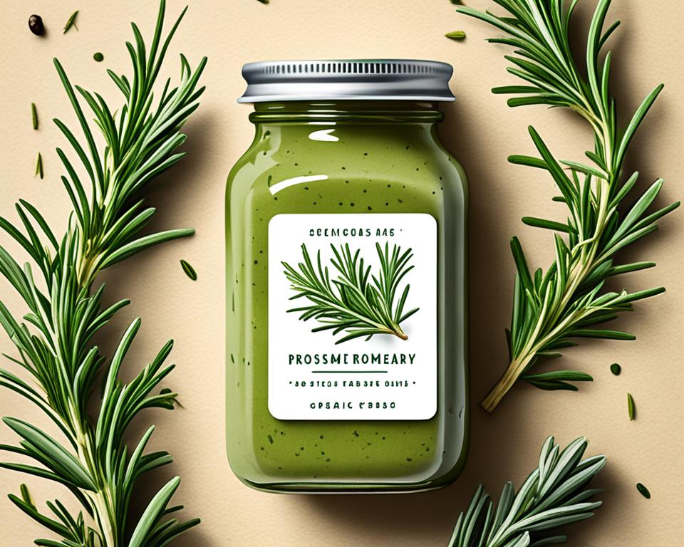 Rosemary Jam (Herbal Delights)