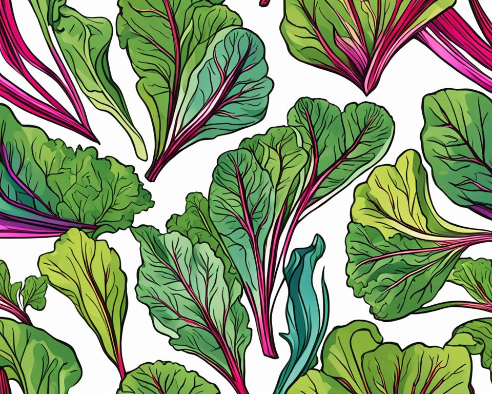 Sauteed Rainbow Chard (Recipe)