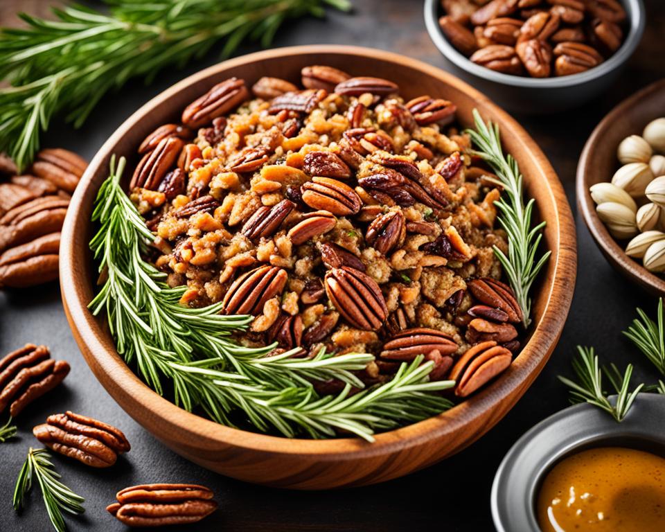 Savory Pecan Recipes (Recipe)