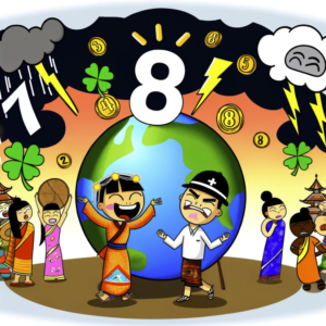 is 4 unlucky in asian culture