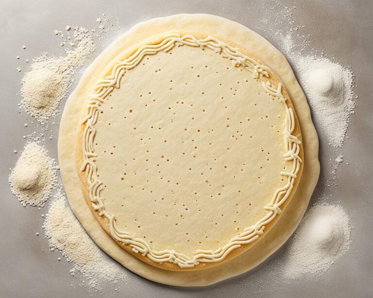Semolina Pizza Dough (Recipe)
