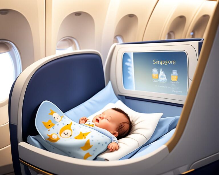 Singapore Airlines Policy