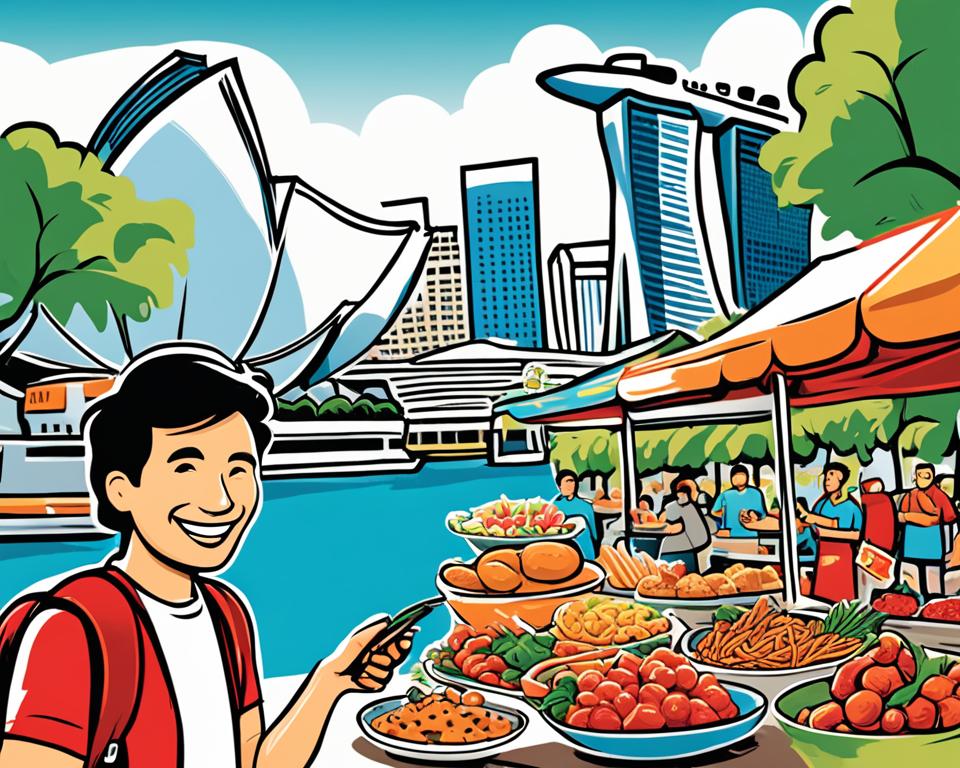 Singapore On A Budget (Guide)