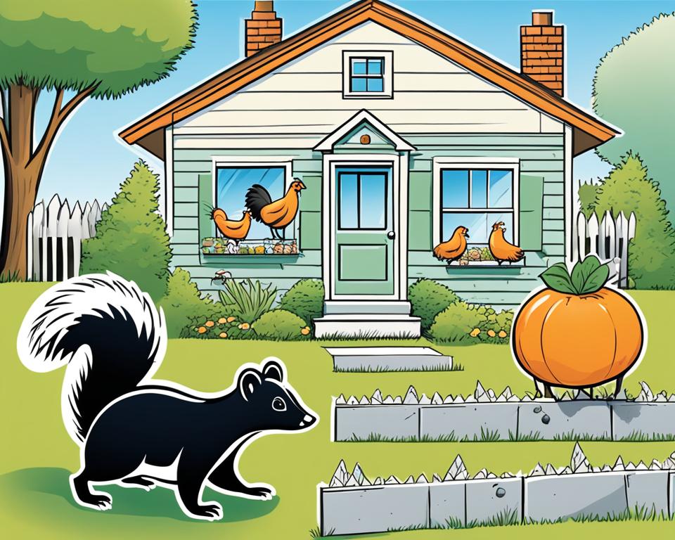 Skunk Deterrent (Effective Strategies)