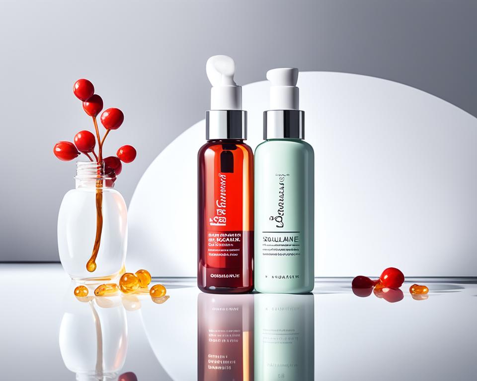 Squalane vs. Rosehip Oil