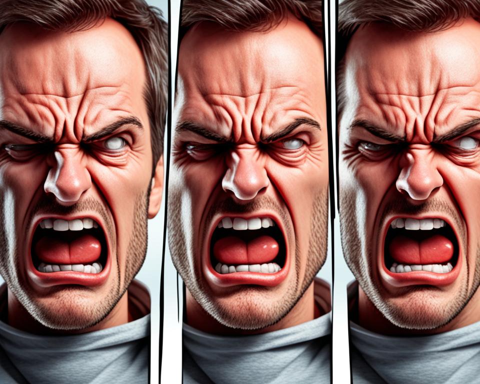 Stages Of Anger
