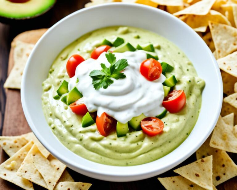 Taco Bell Avocado Ranch (Veganized Recipe)