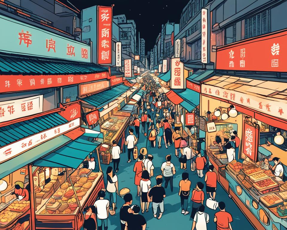 Taipei On A Budget