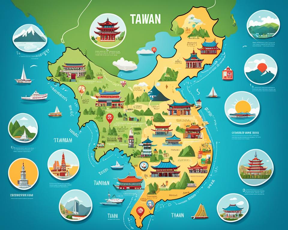 Taiwan Itinerary