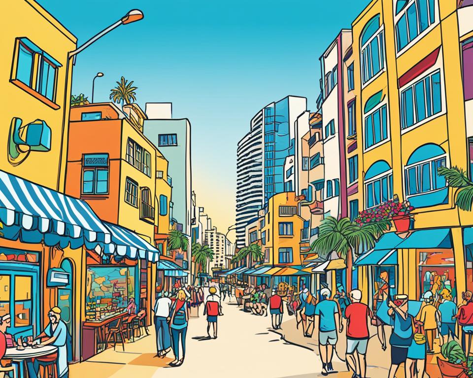 Tel Aviv Neighborhoods