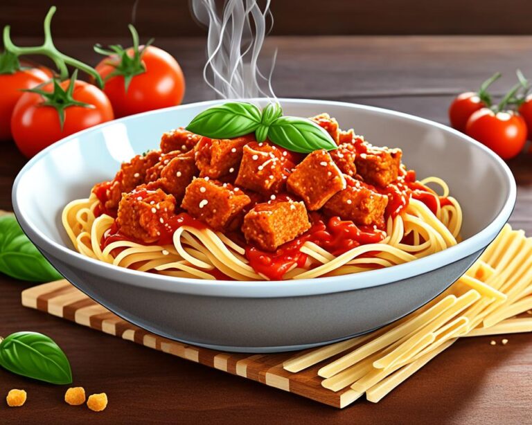 Tempeh Bolognese (Recipe)