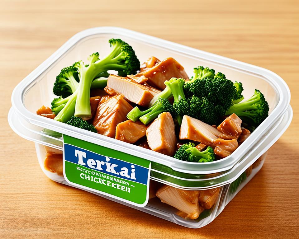 Teriyaki Chicken Freezer Meal (Meal Prep)