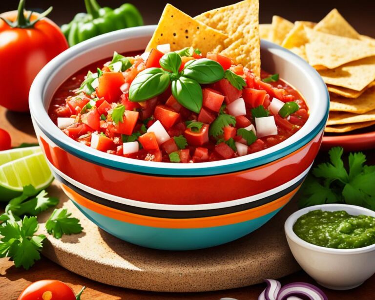 Tex Mex Salsa (Recipe)