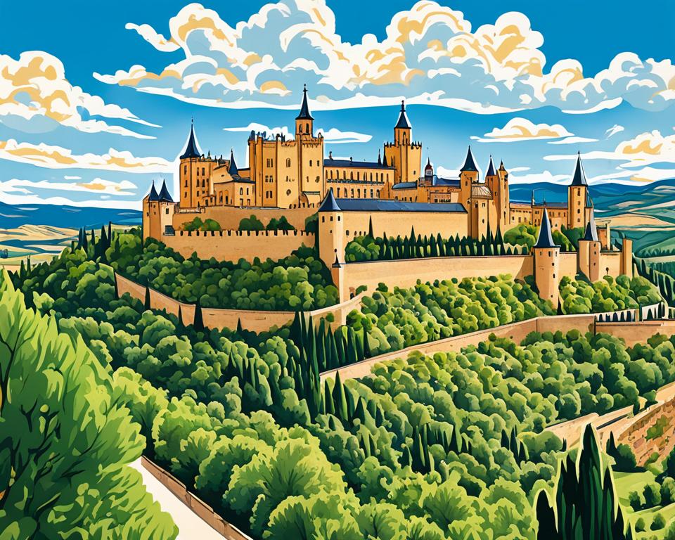Things To Do In Segovia Spain