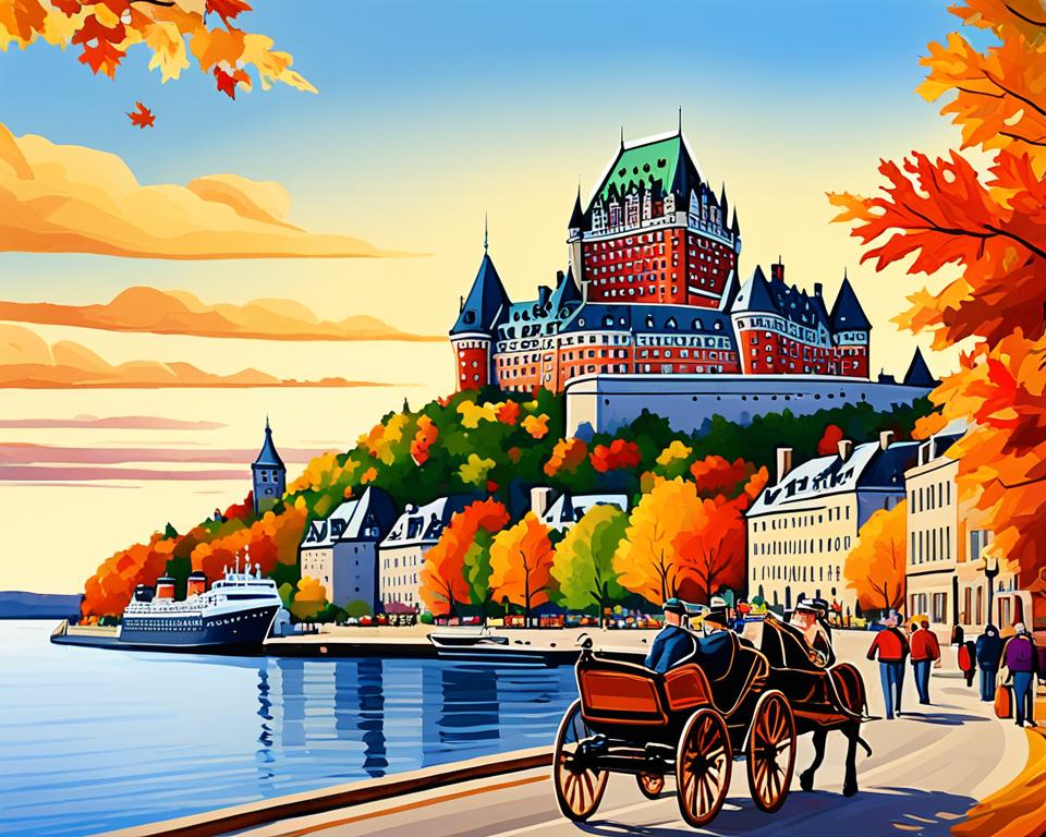 Things to Do in Quebec