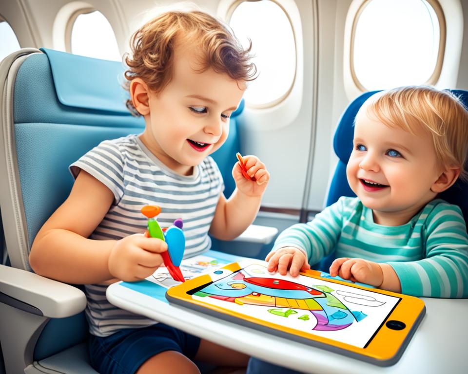 Toddler Plane Activities