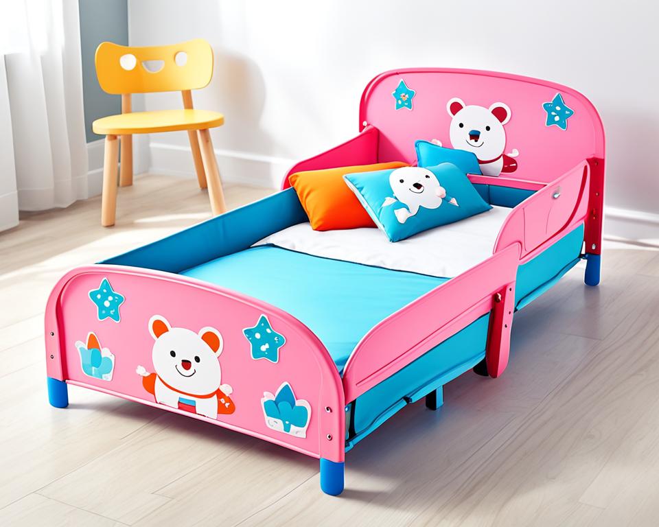 Toddler Portable Bed