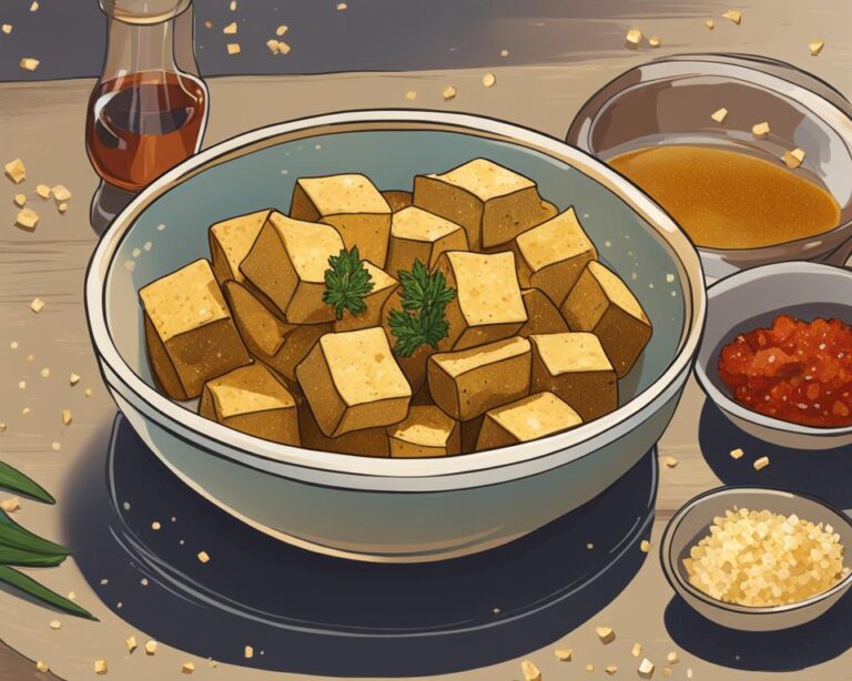 Tofu Marinade (Recipe) – Tag Vault