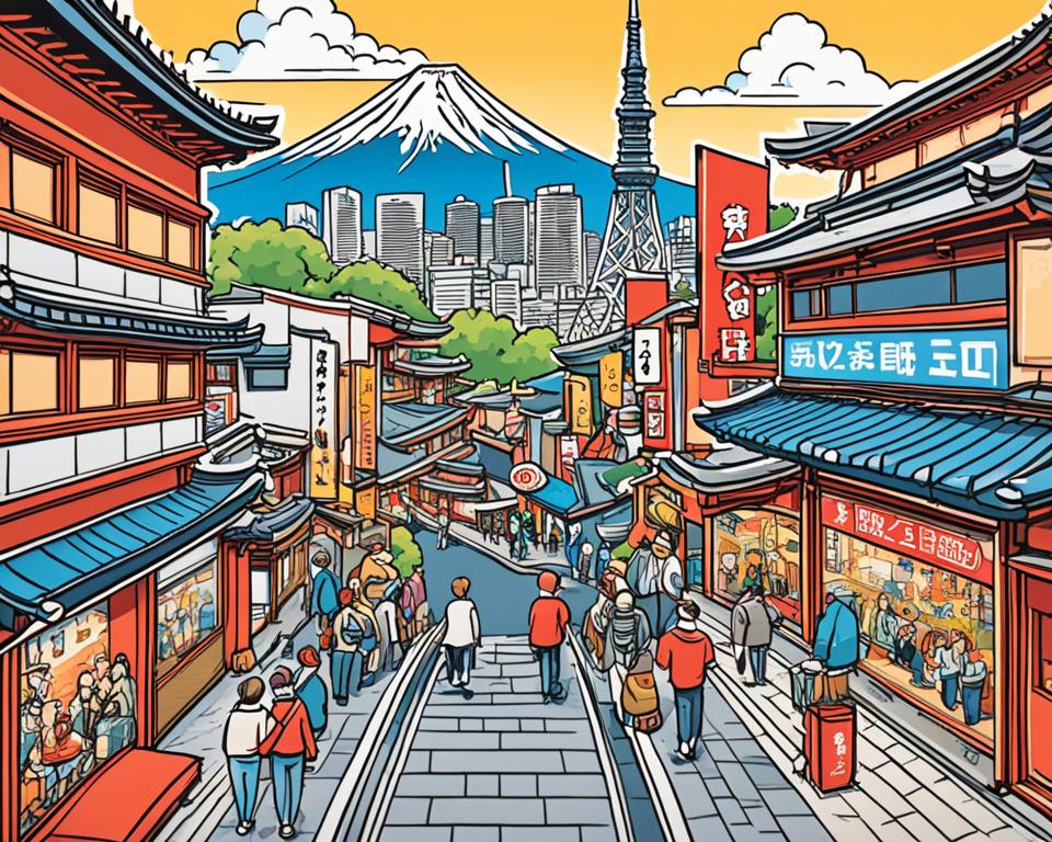 Tokyo On A Budget