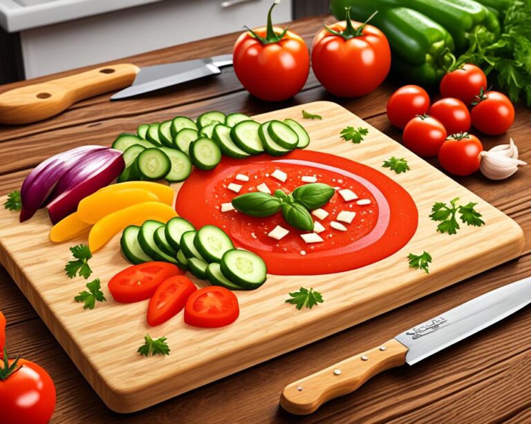 Traditional Gazpacho Recipe (Recipe)