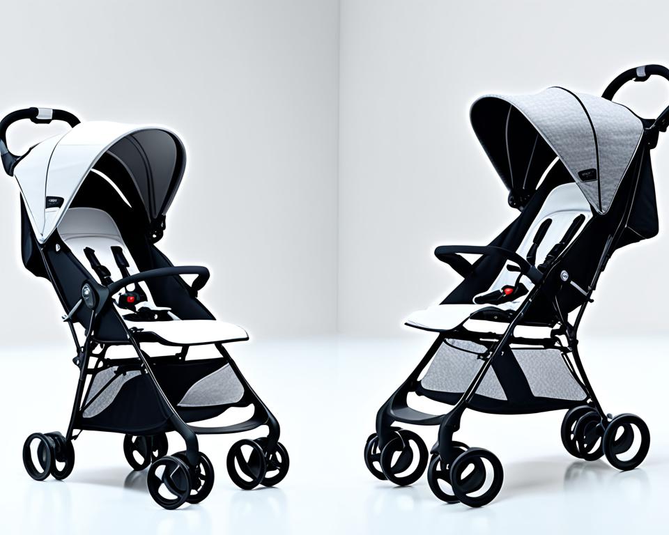 Travel Stroller For Infant