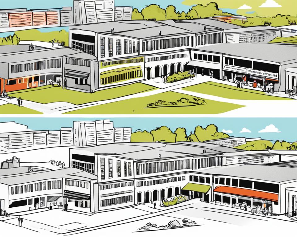 University Vs College