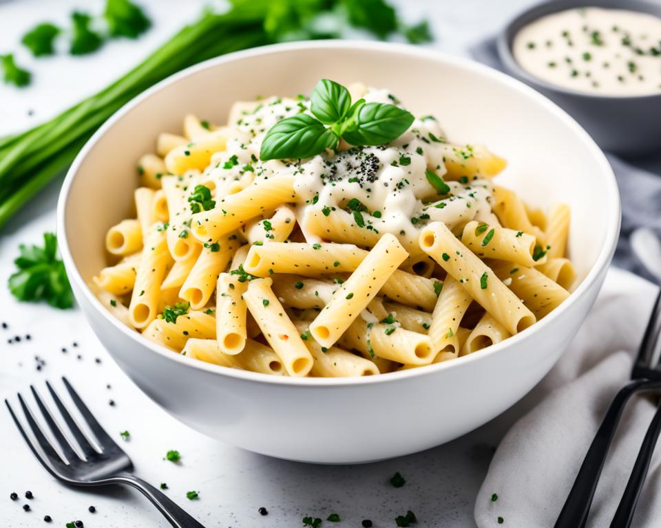 Vegan Cacio e Pepe (Recipe)